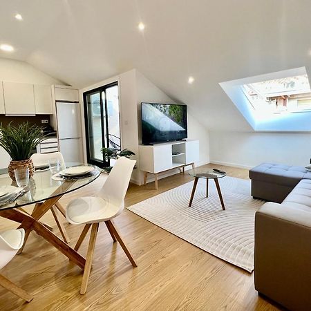 Apartmán Balnea Gandara Mondariz-Balneario Exteriér fotografie