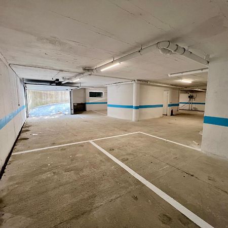 Apartmán Balnea Gandara Mondariz-Balneario Exteriér fotografie