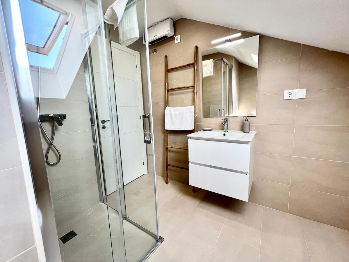 Apartmán Balnea Gandara Mondariz-Balneario Exteriér fotografie