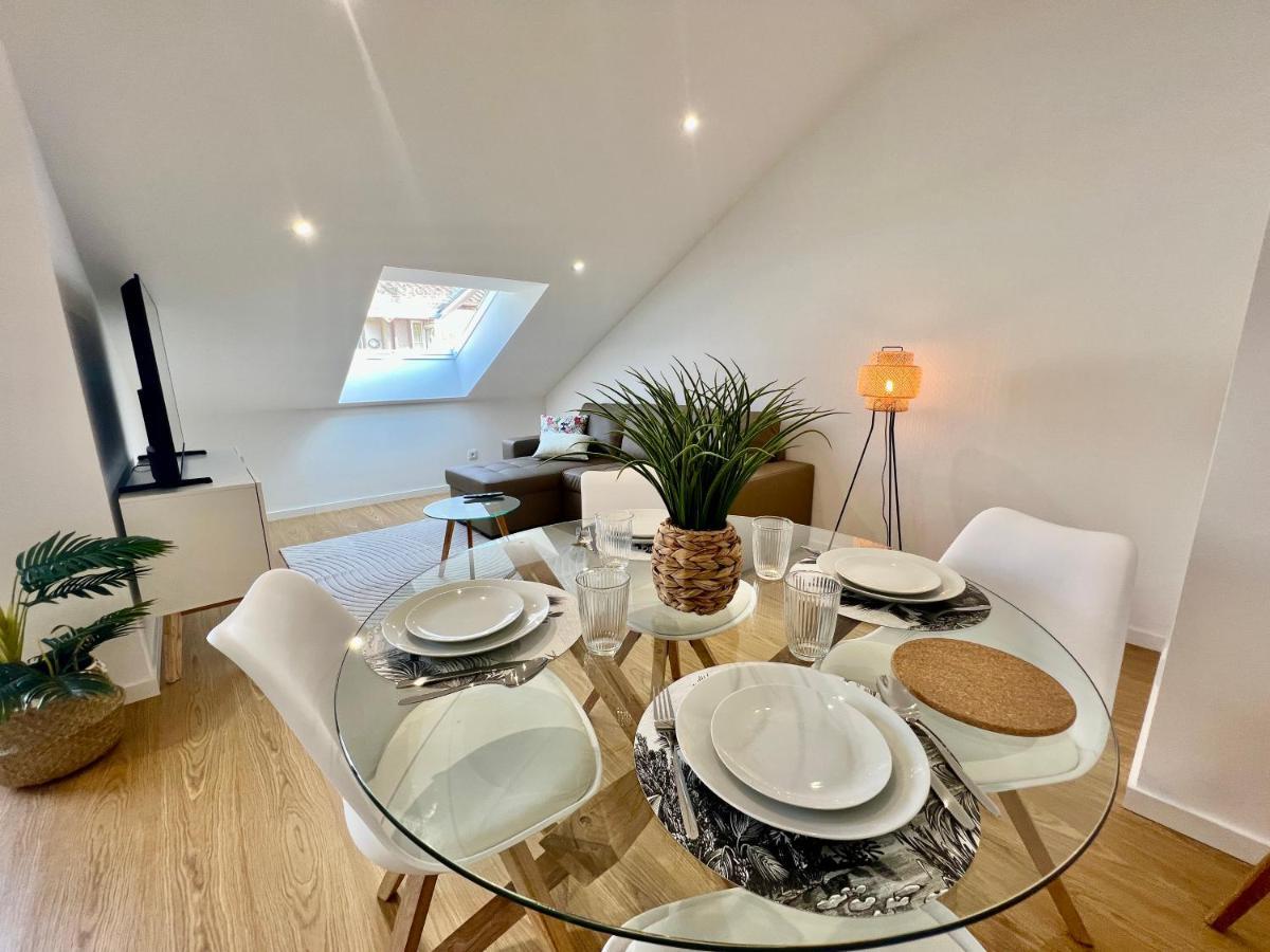 Apartmán Balnea Gandara Mondariz-Balneario Exteriér fotografie