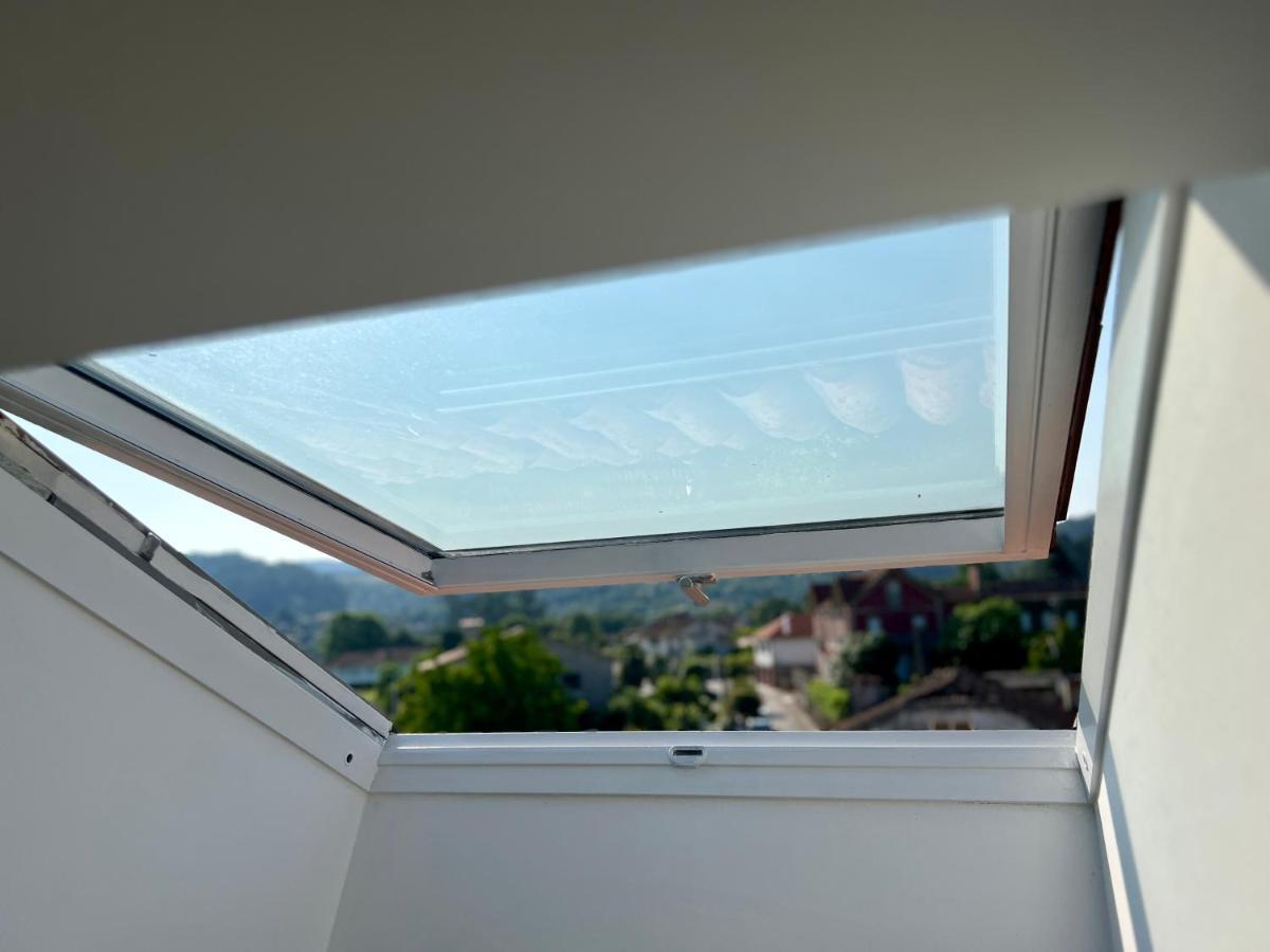 Apartmán Balnea Gandara Mondariz-Balneario Exteriér fotografie