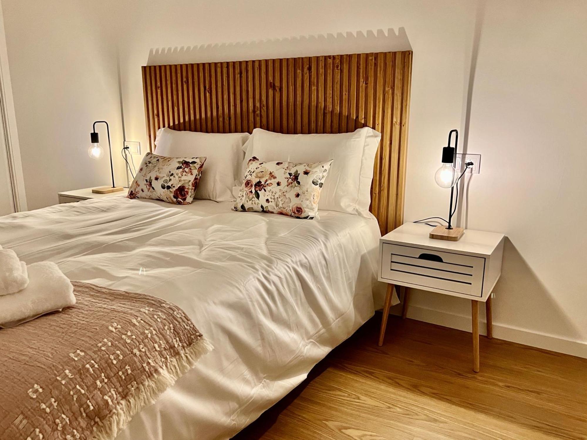 Apartmán Balnea Gandara Mondariz-Balneario Exteriér fotografie