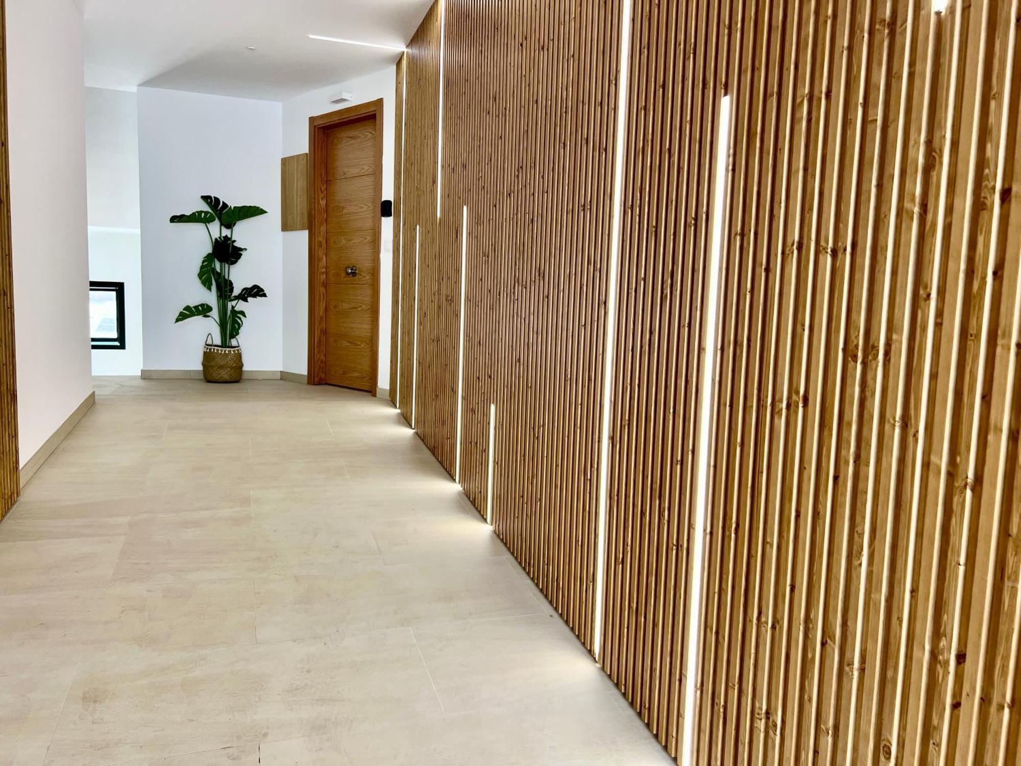 Apartmán Balnea Gandara Mondariz-Balneario Exteriér fotografie